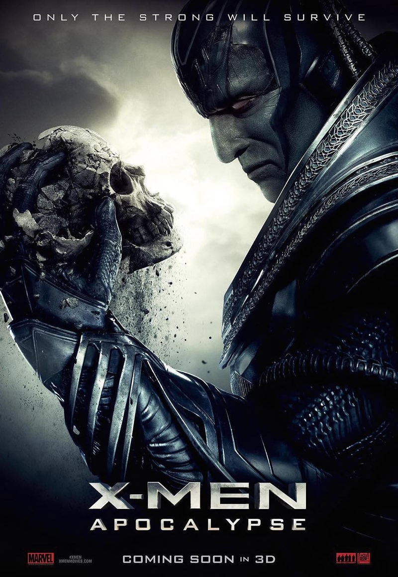Illustration for article titled Apocalypse, now? How X-Men’s oldest villain brings the franchise into 2016
